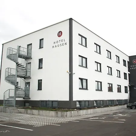 Hotel Hausen Obertshausen Frankfurt-3