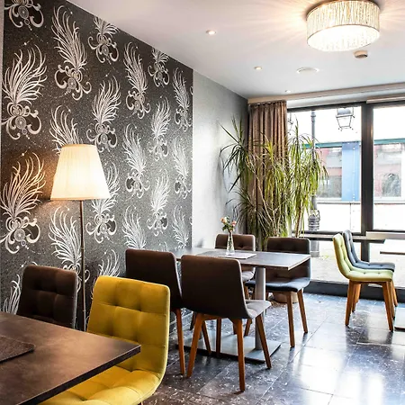 Uno Hotel Posthof Saarlouis By Ans-3