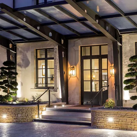 Hôtel&Spa Les Sept Fontaines Best Western Premier-2