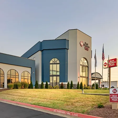 Best Western Plus Harrisonburg-2