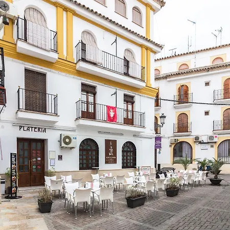 Hotel Platería by DOT Tradition-2