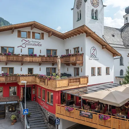 Gasthof Zellerstuben-2