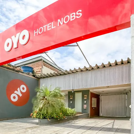 OYO Nobs Hotel, São João de Meriti-2