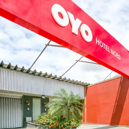 OYO Nobs Hotel, São João de Meriti-3