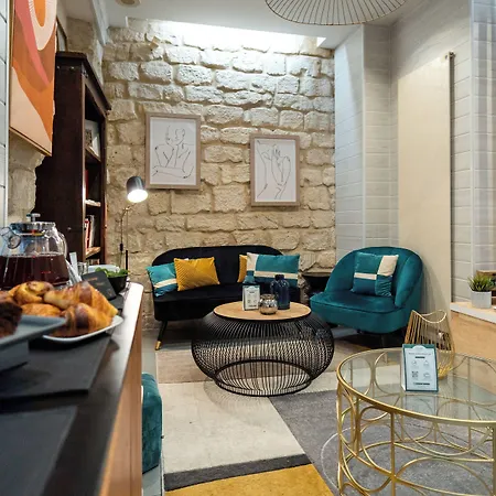 Hotel Lilas Blanc-2