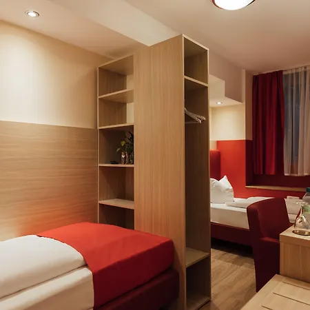 Hotel Hamburger Perle-2