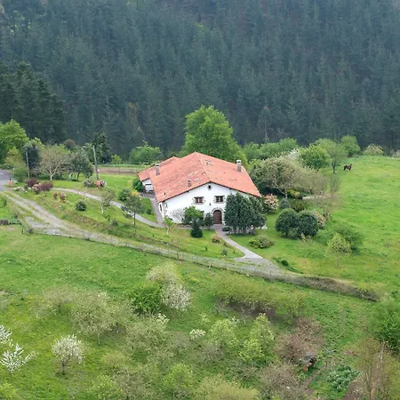 Hotel Rural Natxiondo-3