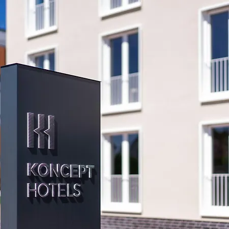 KONCEPT HOTEL Neue Horizonte-2