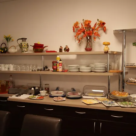 City Lounge Hotel Oberhausen-3