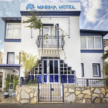 Marina Hotel Bodrum-2