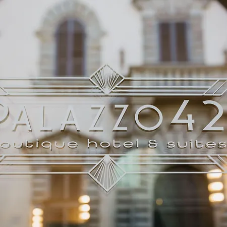 Palazzo 42 - Boutique Hotel&Suites-2