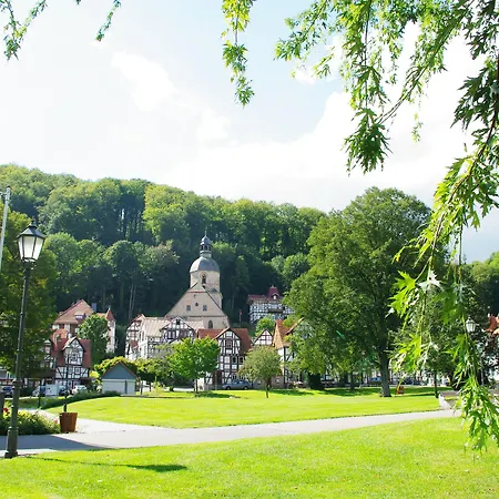 Ulrike'S Pension Am Kurpark-2