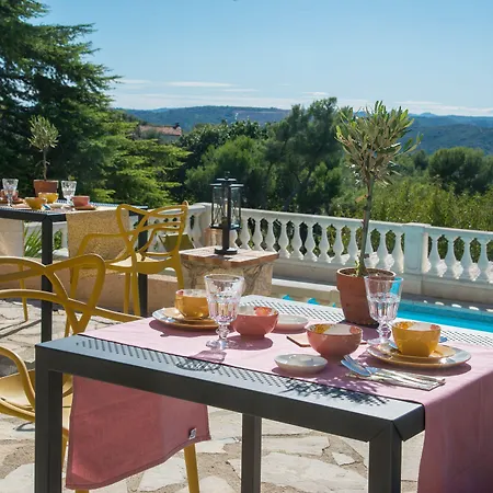 Bastide Les 3 Portes-3