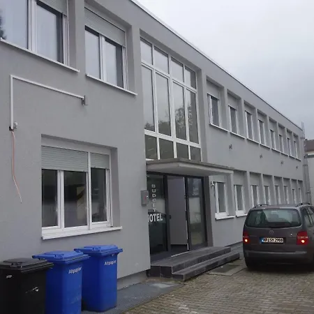 Budget Hotel Ludwigshafen-2