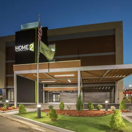 Home2 Suites By Hilton Owasso-3