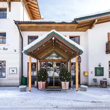 Hotel Krimmlerfaelle-2