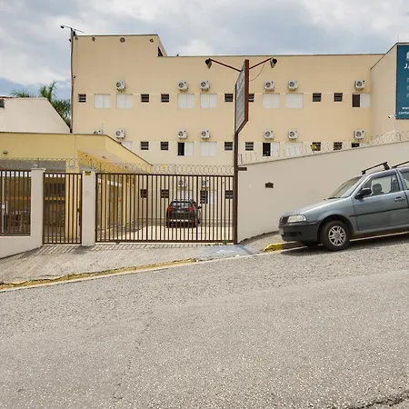 Hotel Jardim Emilia Sorocaba-2