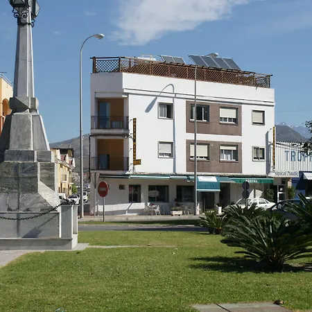 Hostal Puerto Beach-2