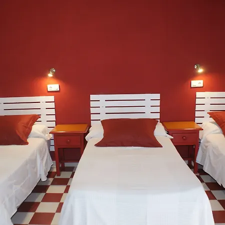 Hostal Puerto Beach-3