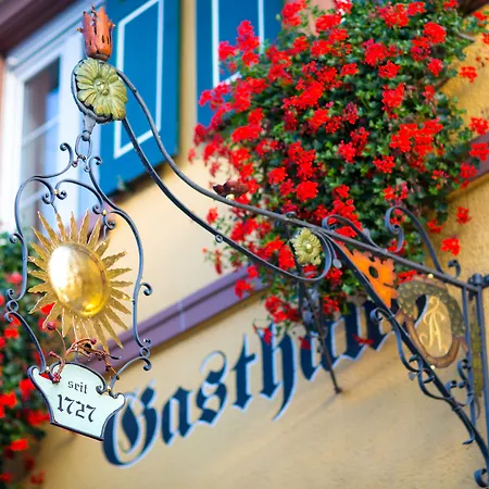 Weinhotel / Gasthaus zur Sonne-2