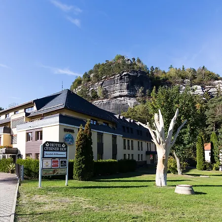 Hotel Oybiner Hof-2