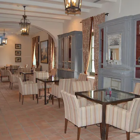 Hacienda Montija Hotel-2