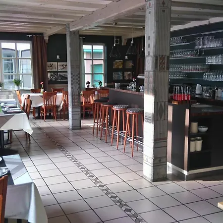 Hotel Loewensteiner Hof Haus Am Neuplatz-3