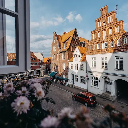 Hotel Zum Heidkrug & Cafe Lil-3