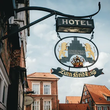 Hotel Zum Heidkrug & Cafe Lil-2