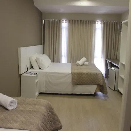 Caravaggio Praia Hotel-2