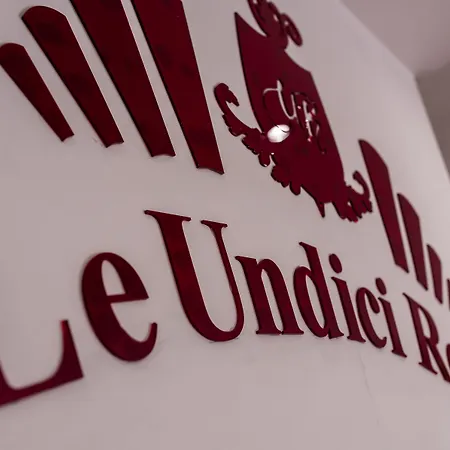 Le Undici Rose Hotel-3