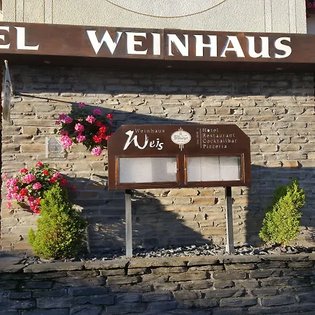 Hotel Weinhaus Weis-2