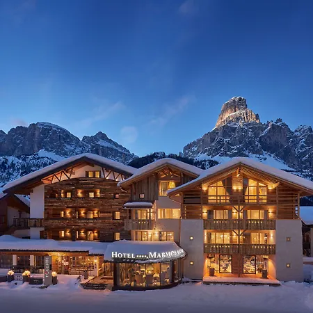 Hotel Marmolada-3