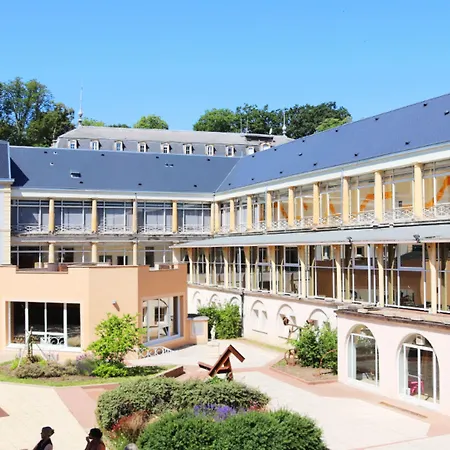 Logis Grand Hôtel Bourbon-Lancy-2