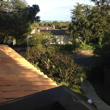 Maison d'hôtes naturiste Villa PaulAna-2
