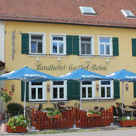 Landhotel zum Böhm-3