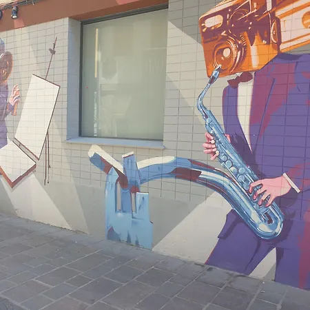 Hotel Arts - Gasteiz Centro-2