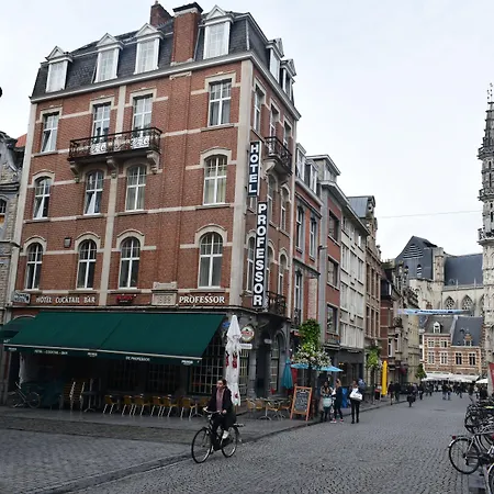 Hotel Professor Leuven Centrum-2