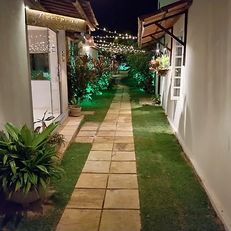 Pousada Gostoso Village-3