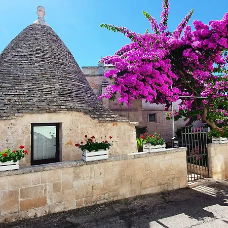 Trulli Antica Fonte-3