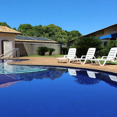 Grandes Lagos Park Hotel-3