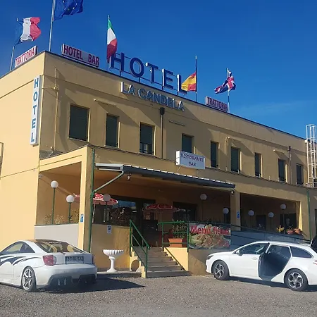 Hotel La Candela-2