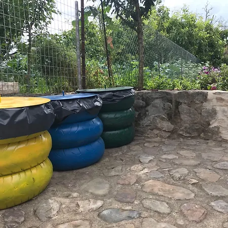 Portantiqua, Guest House-3
