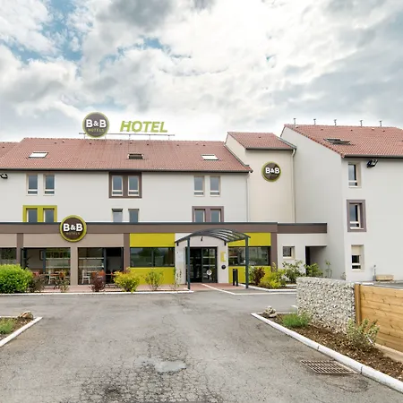 B&B Hotel Verdun Sud-3