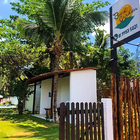 Pousada Coco Beach-3