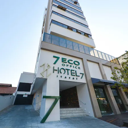 Hotel 7 Itajaí-3