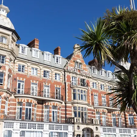 The Royal Hotel Weymouth-2