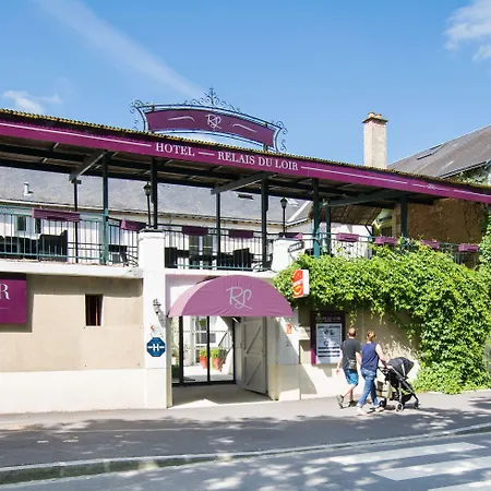 Hôtel Relais du Loir-3