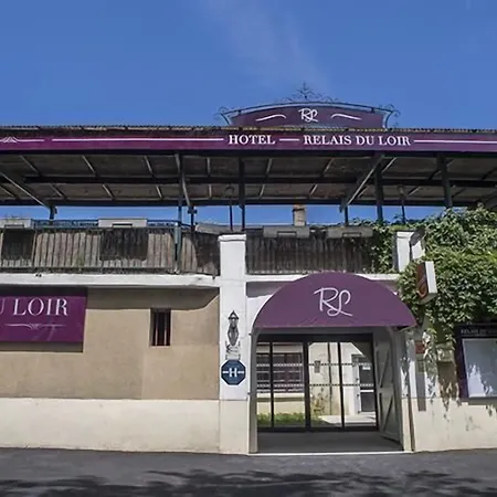 Hôtel Relais du Loir-2