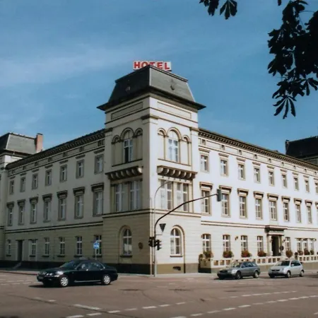 Hotel "Stadt Koethen"-3